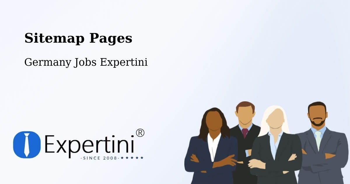 Sitemap Pages - Zwickau - Germany Jobs Expertini
